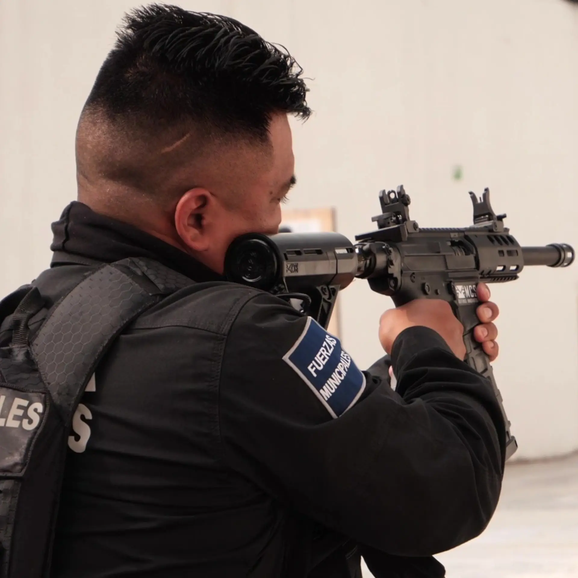 Lanzadora Arma Larga M4, foto 3