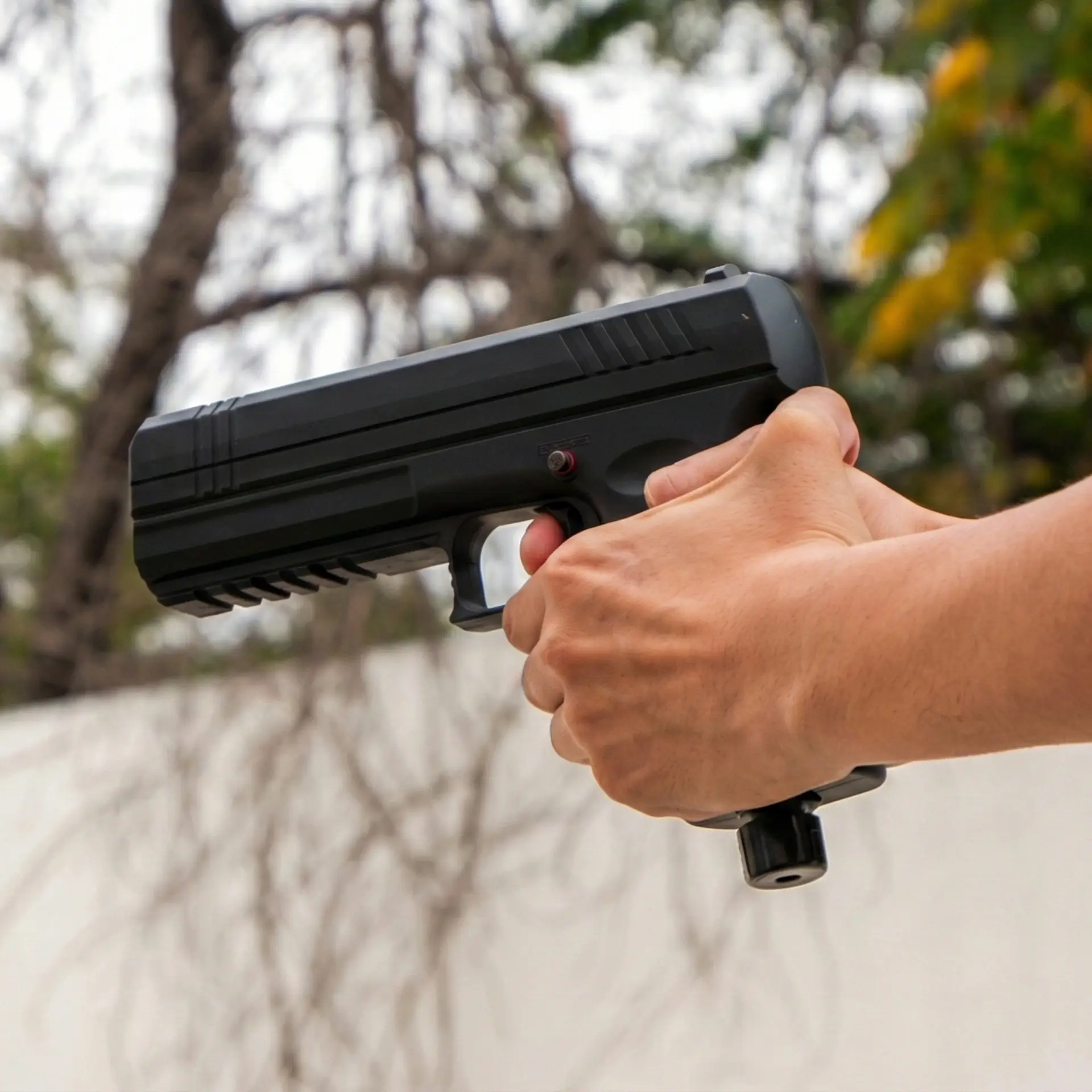 Lanzadora Arma Corta S2, foto 2