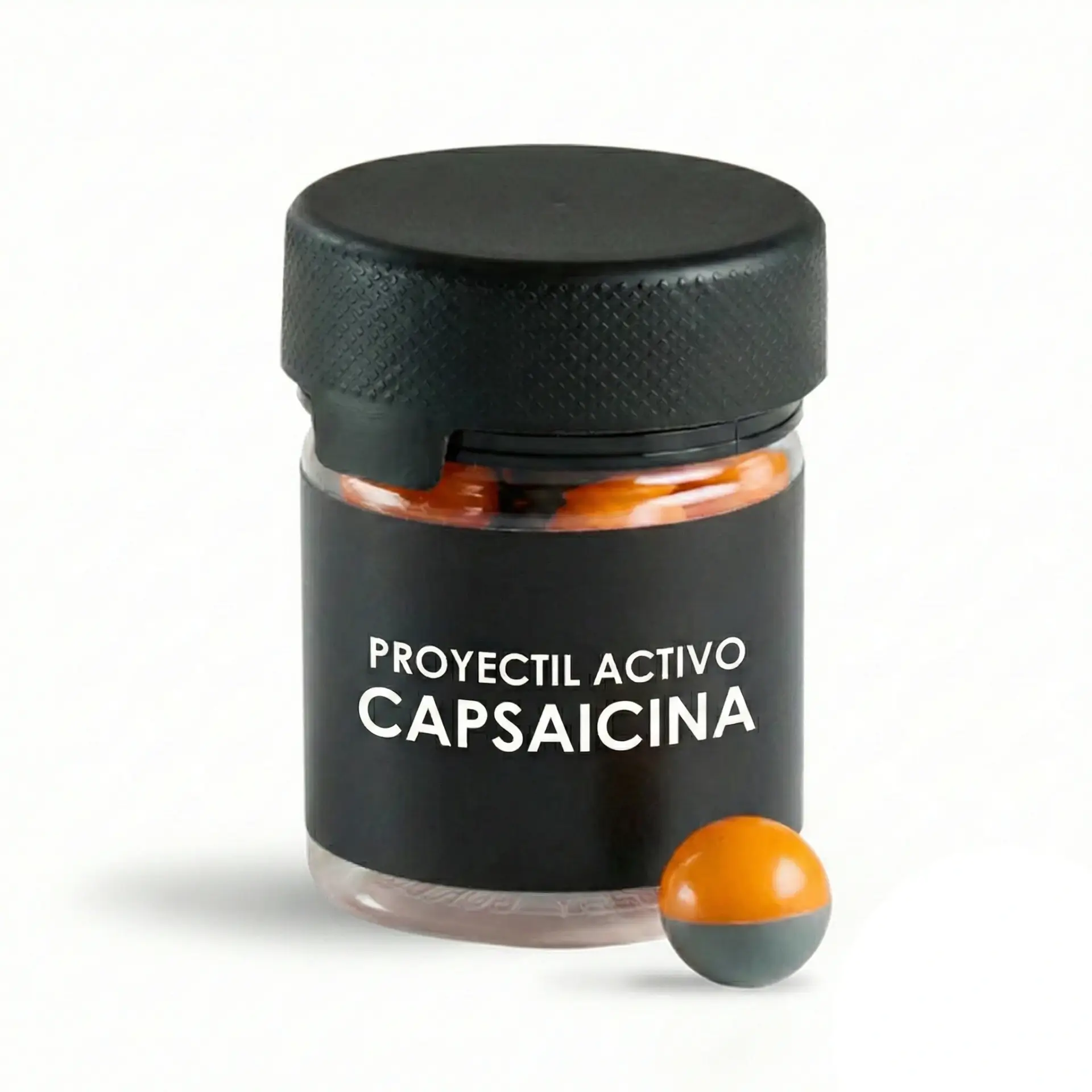 Proyectil Activo Capsaicina