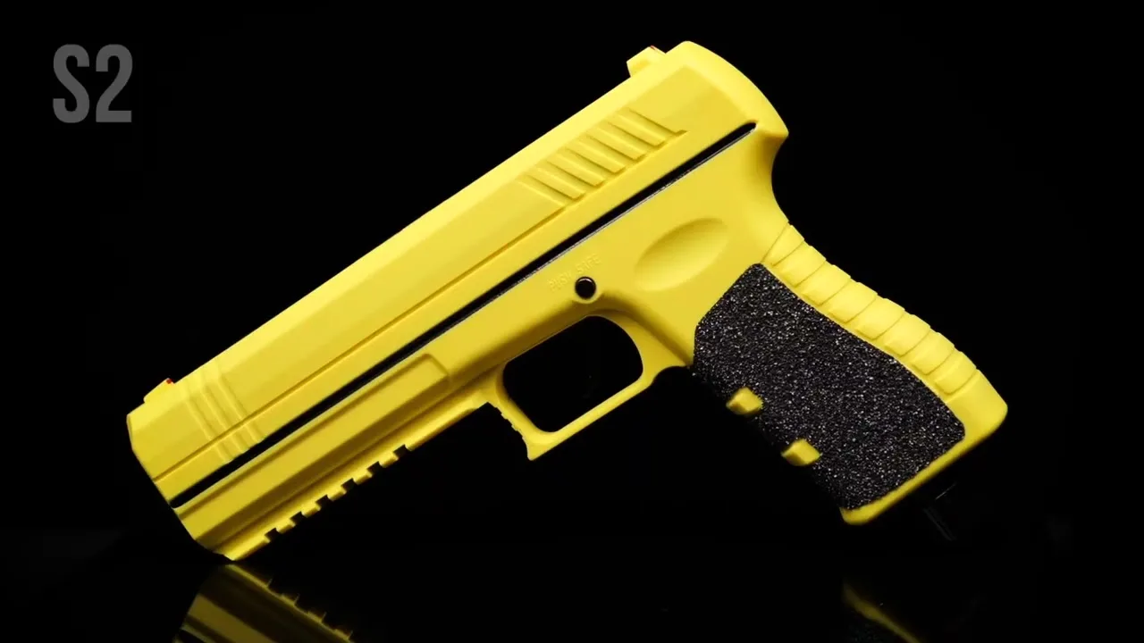 Less-Lethal Weapons in Mexico