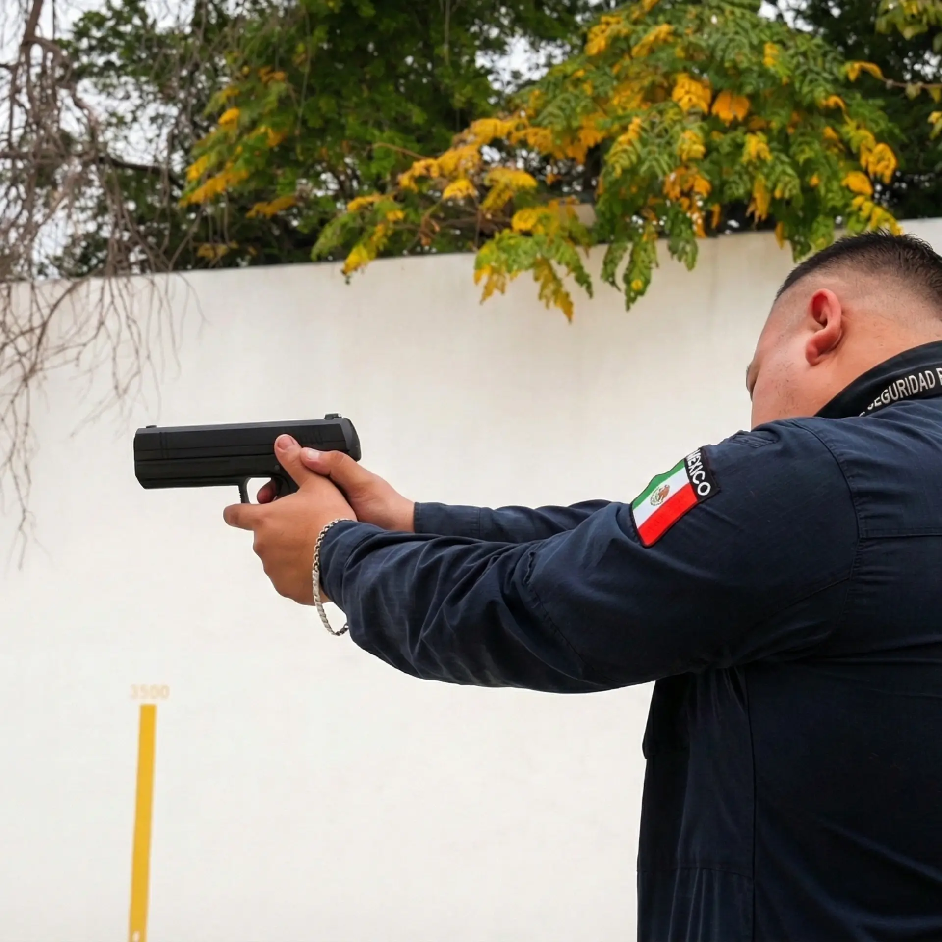 Lanzadora Arma Corta S2, foto 3