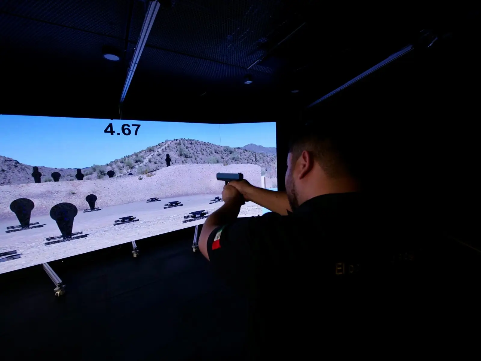 Video Wall LED 4K, Proyectores y Audio Envolvente, foto 2