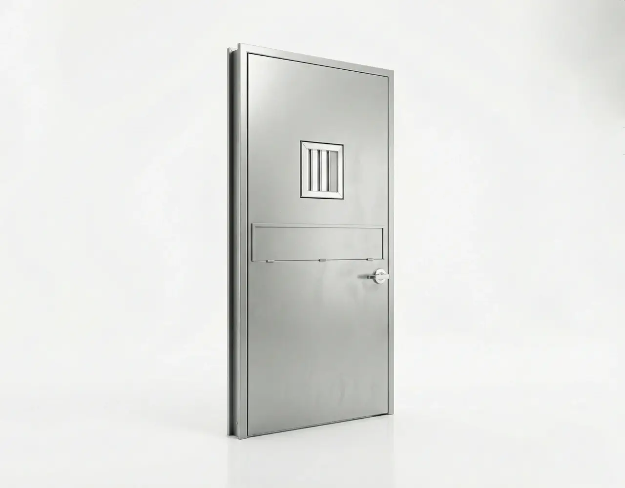 Puertas blindadas