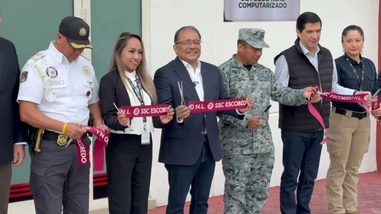 Opening of the CEFRAT Live-Fire Shooting Range in Escobedo, Built by RGM Advanced