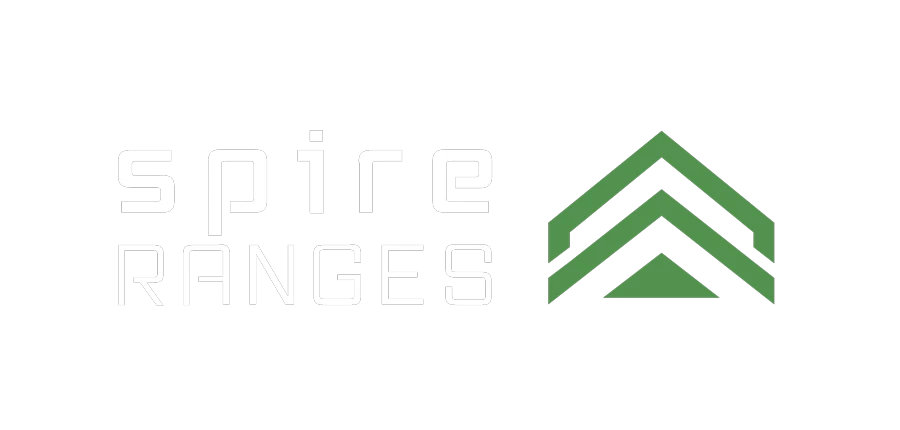 Logotipo de Spire Ranges