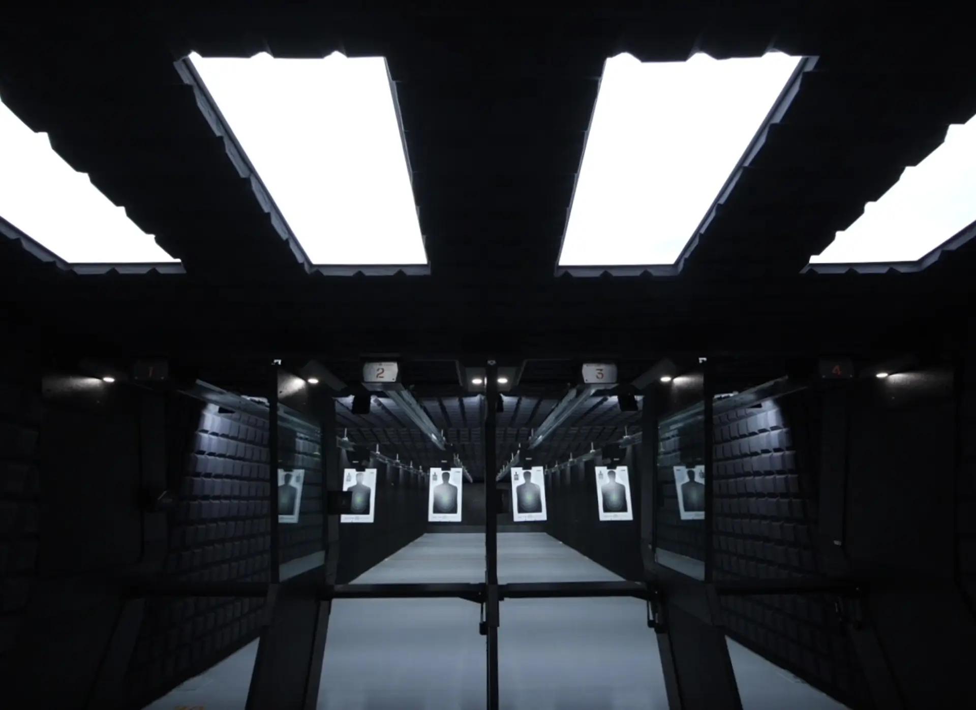 Cabinas de Tiro, foto 2