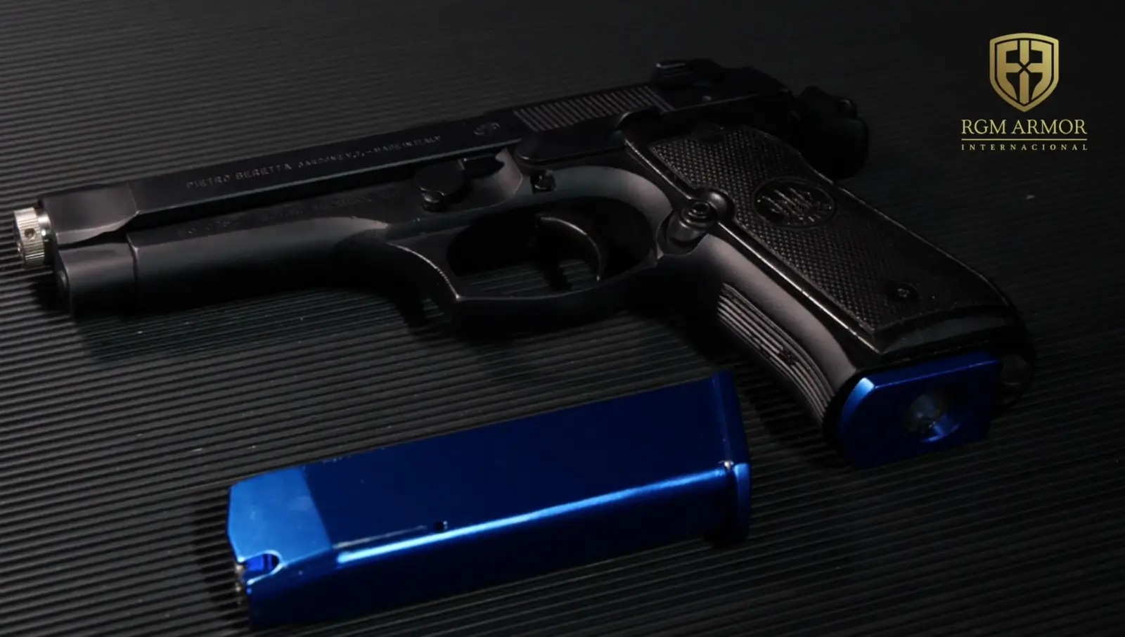 Kit de Retroceso Láser, Pistolas Azules y Herramienta SMID, foto 6