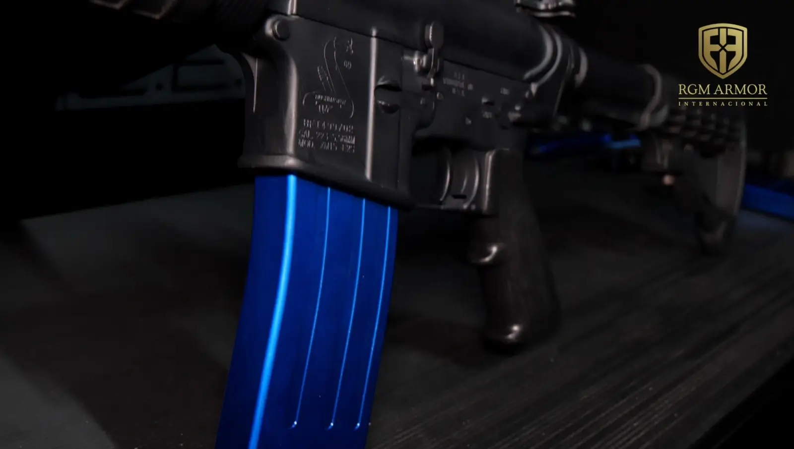 Kit de Retroceso Láser, Pistolas Azules y Herramienta SMID, foto 3