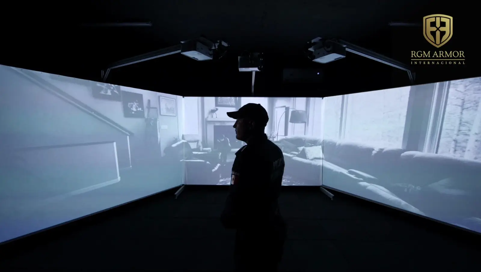 Video Wall LED 4K, Proyectores y Audio Envolvente, foto 3