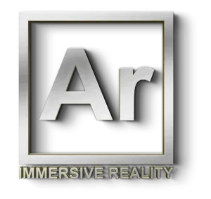 Ti Training augmented reality logo