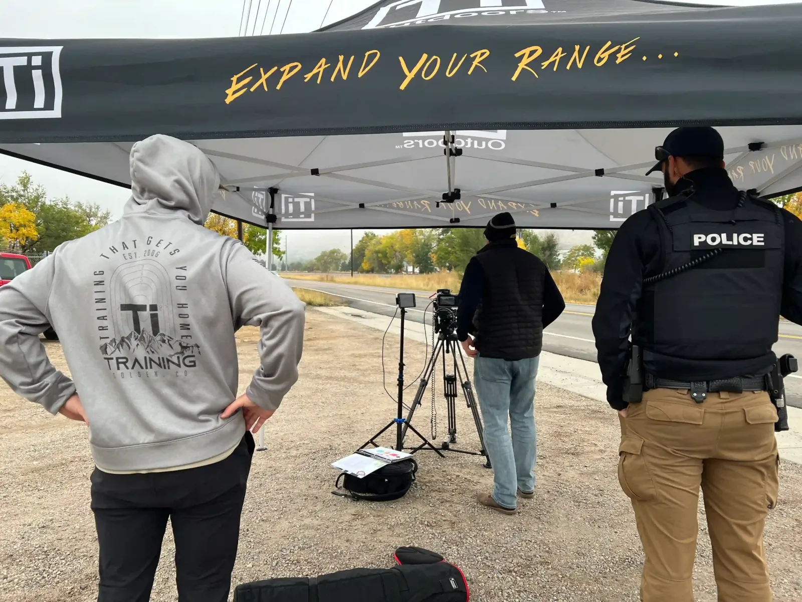 Ti Outdoors - Ti Training Mexico